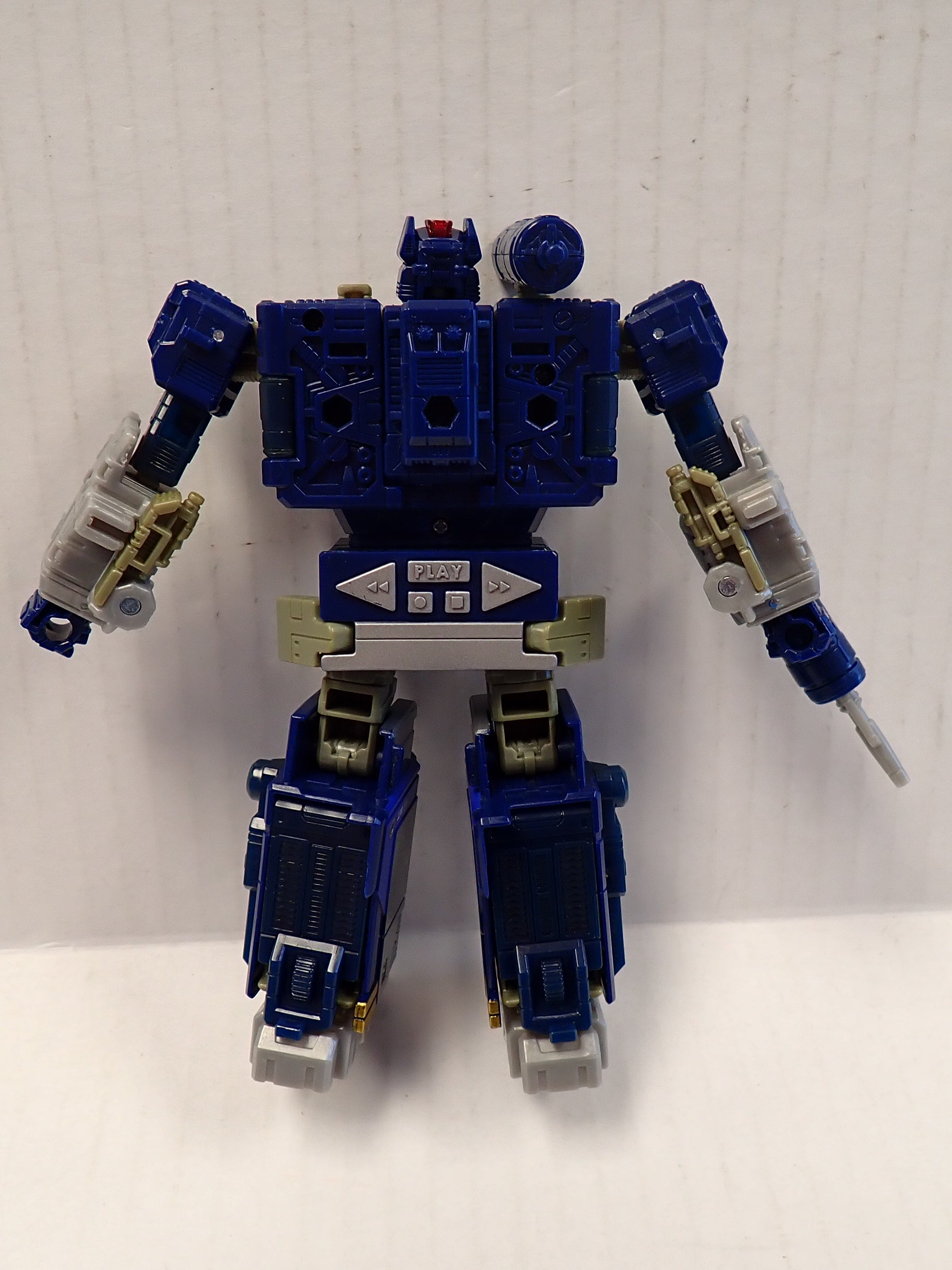 Soundwave - Transformers: War for Cybertron (Loose) [Pre-Owned]