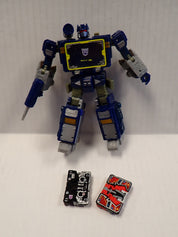 Soundwave - Transformers: War for Cybertron (Loose) [Pre-Owned]