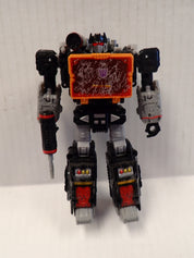 Soundblaster - War for Cybertron: Siege mold (Loose) [Pre-Owned]