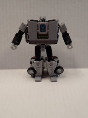 Gigawatt - Hasbro Transformers × Back to the Future (Loose) [Pre-Owned]