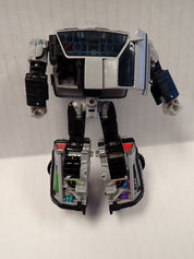 Gigawatt - Hasbro Transformers × Back to the Future (Loose) [Pre-Owned]