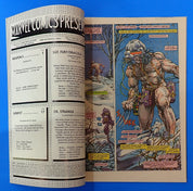 Marvel Comics Present #79 (1991) - NM- (9.2) - Debut Weapon X Wolverine