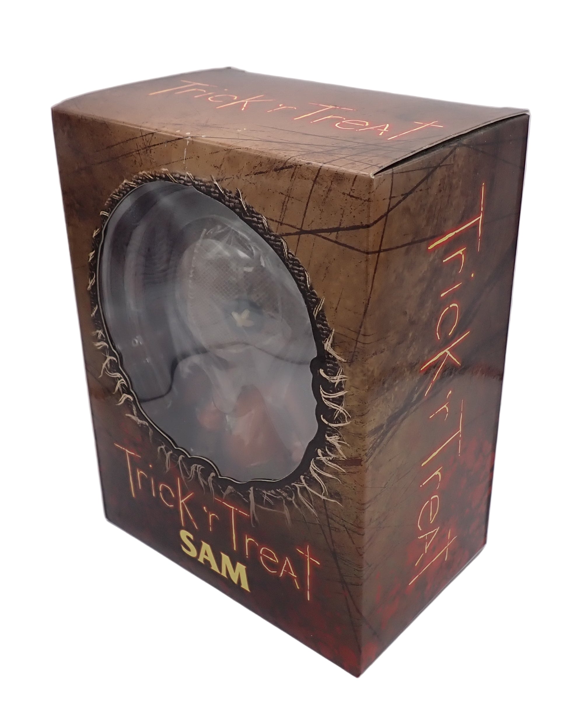 Trick 'r Treat Sam - Mezco Toyz 6" Figure