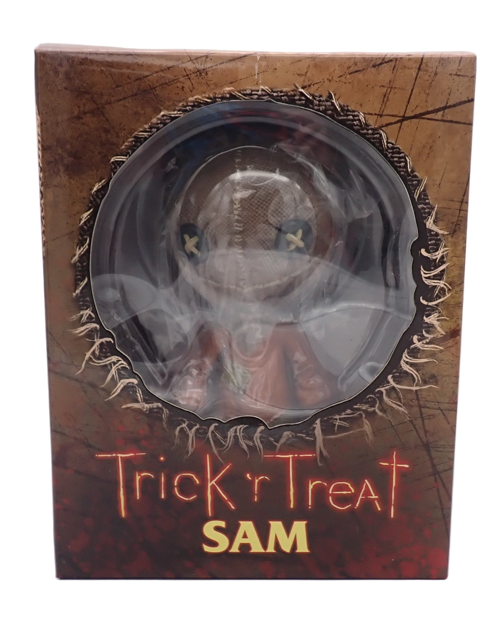 Trick 'r Treat Sam - Mezco Toyz 6" Figure