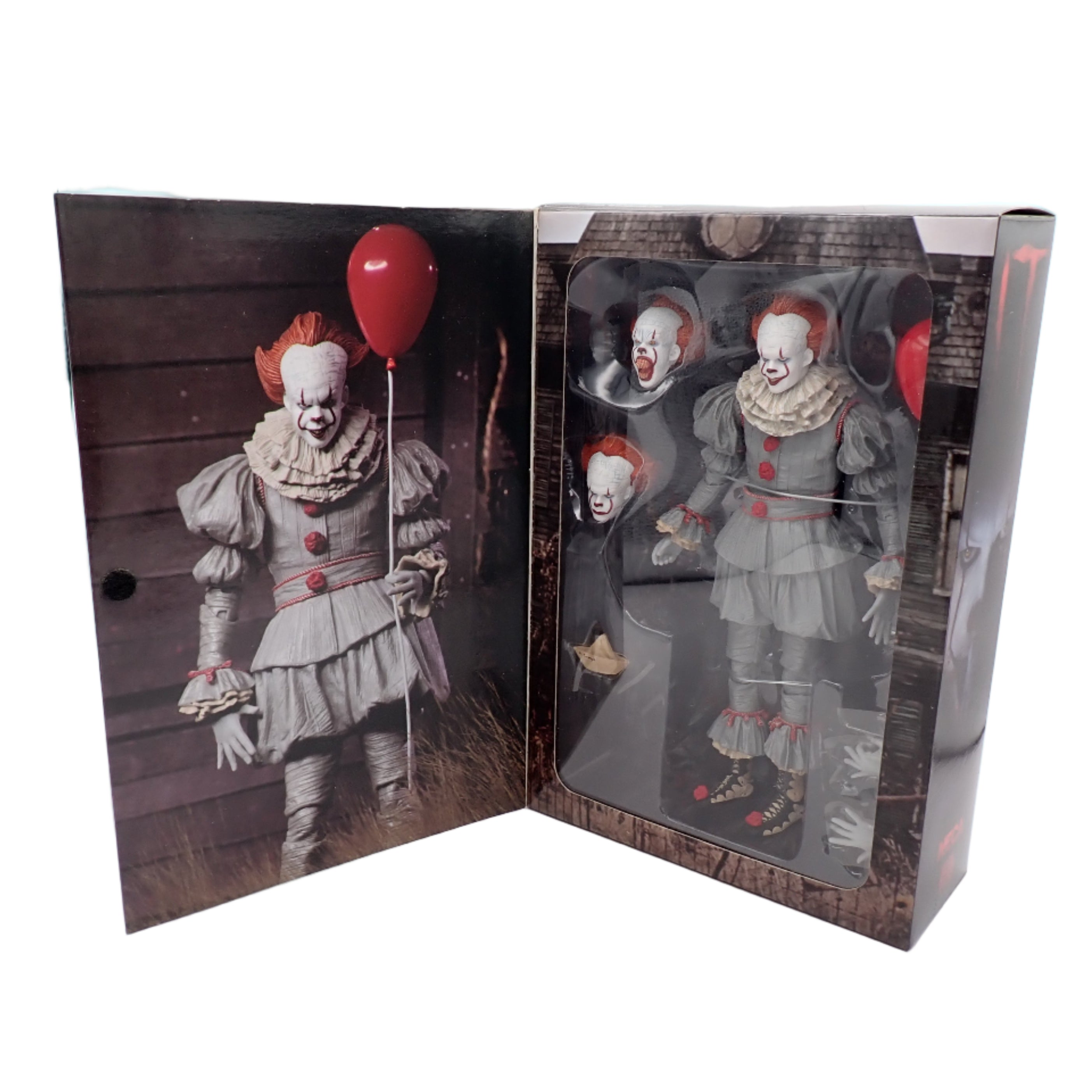 Pennywise - NECA It Figure