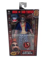 Captain Spaulding - House of 1000 Corpses NECA Figure