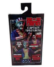 Captain Spaulding - House of 1000 Corpses NECA Figure