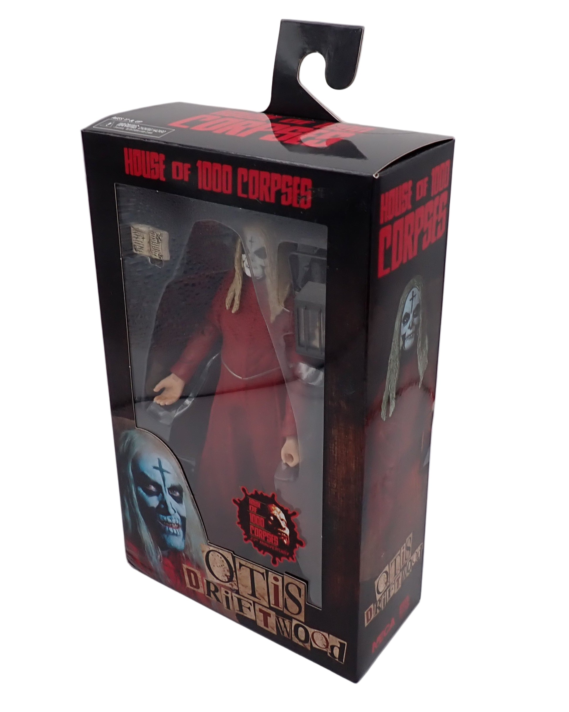 Otis Driftwood - NECA House of 1000 Corpses Figure