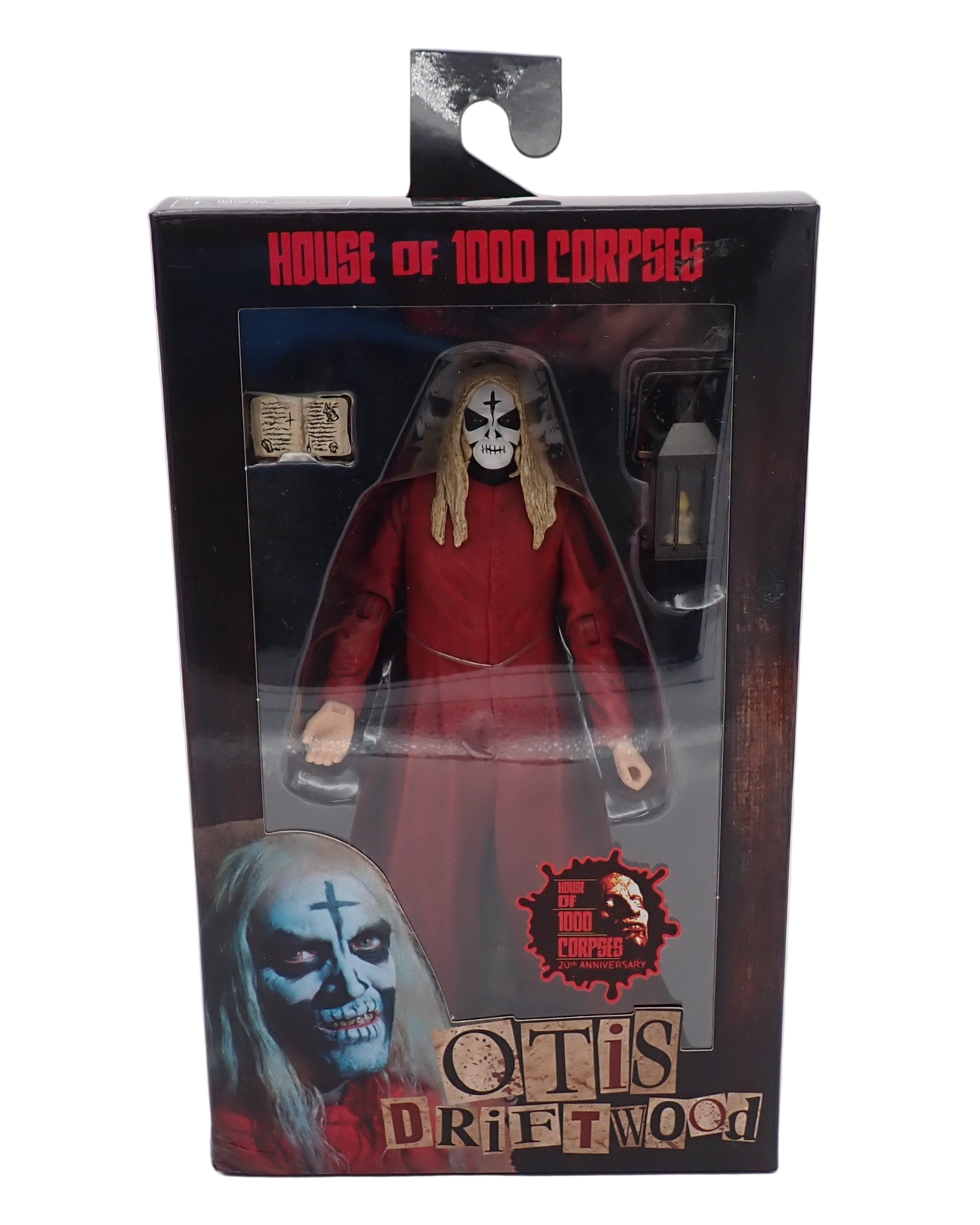 Otis Driftwood - NECA House of 1000 Corpses Figure