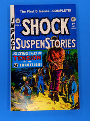 Shock SuspenStories Vol. 1 TPB [Pre-Owned]