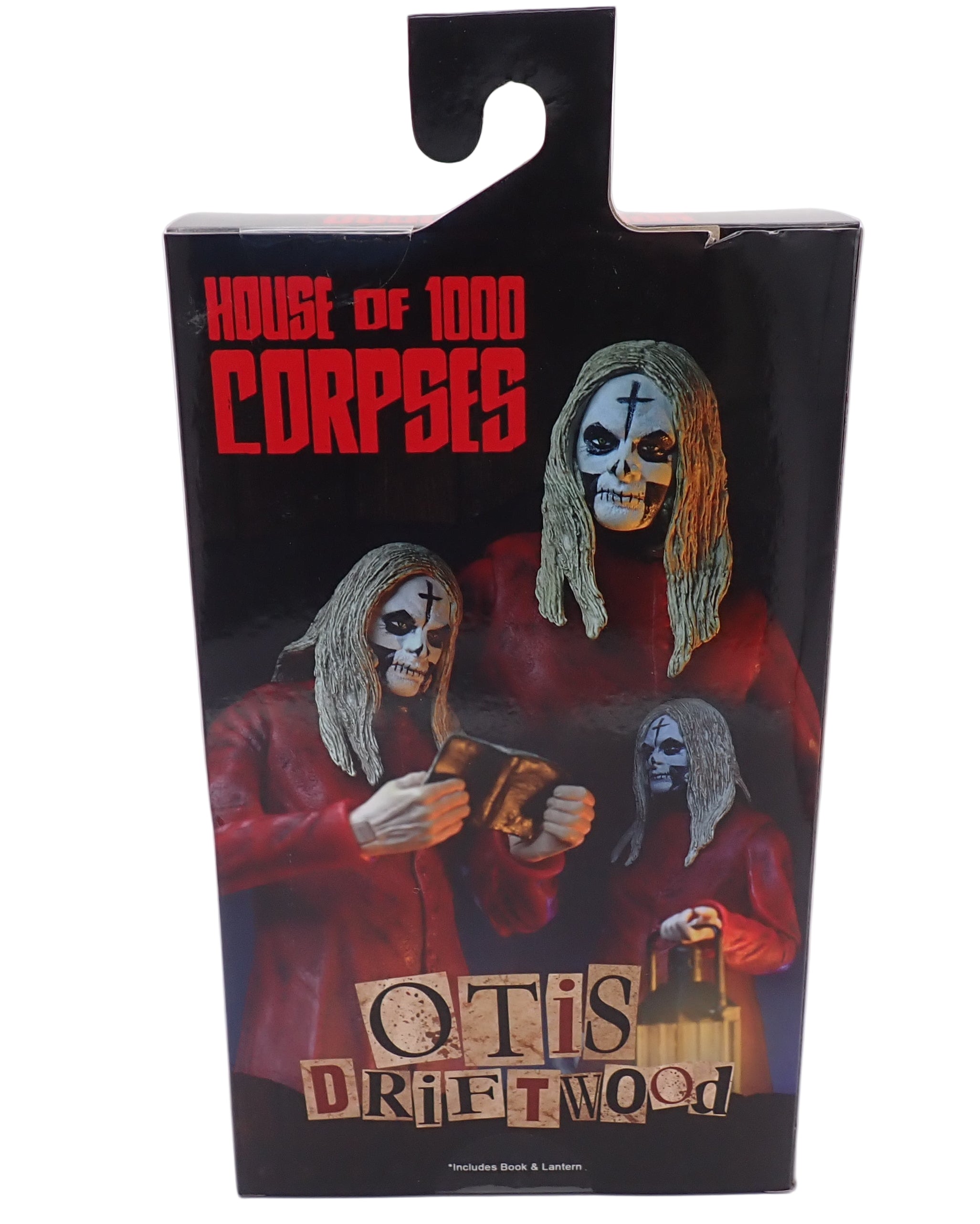 Otis Driftwood - NECA House of 1000 Corpses Figure