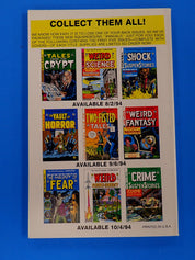 Shock SuspenStories Vol. 1 TPB [Pre-Owned]
