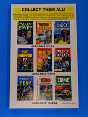 Weird Science Vol. 1 TPB [Pre-Owned]
