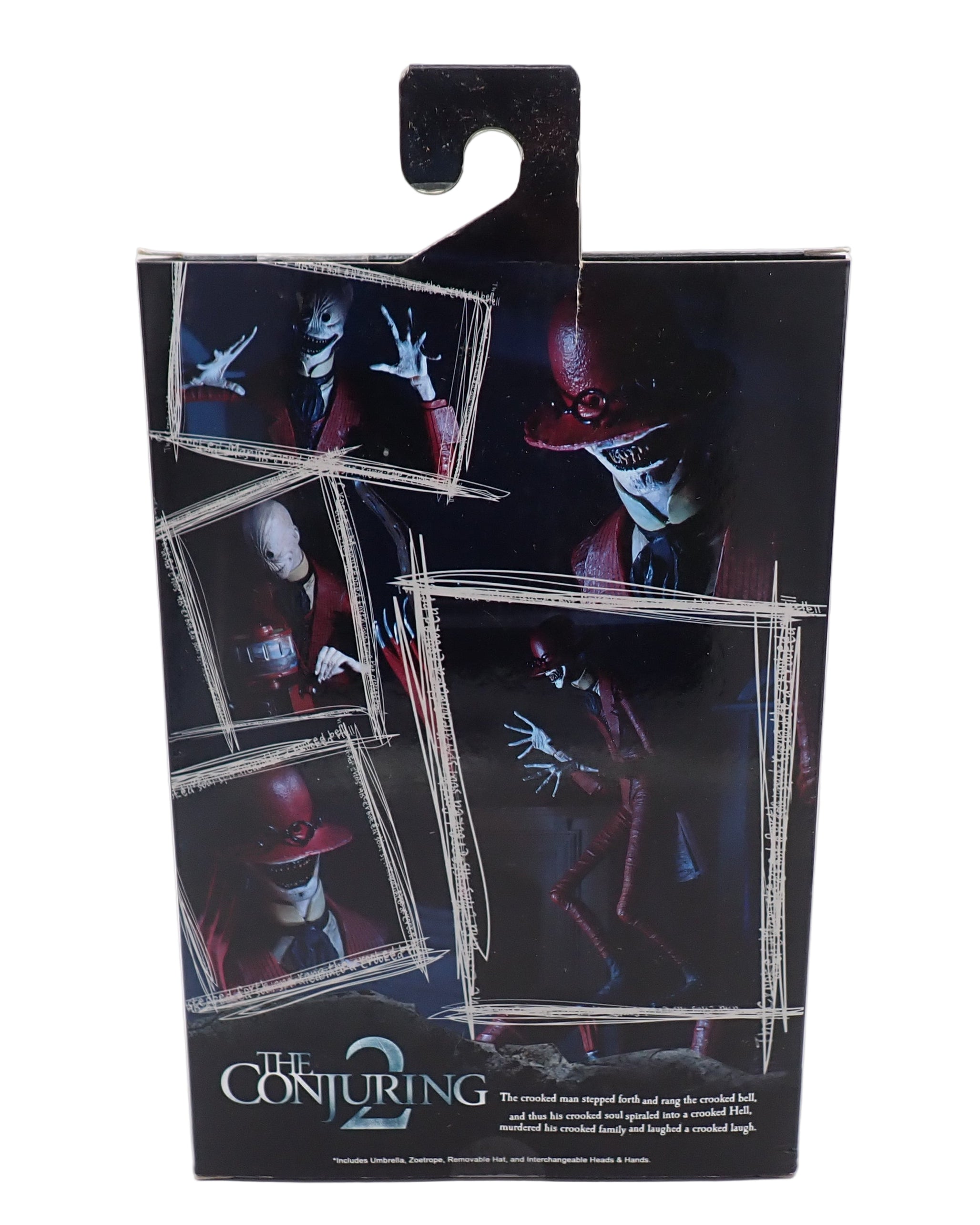 The Crooked Man - The Conjuring 2 NECA Figure