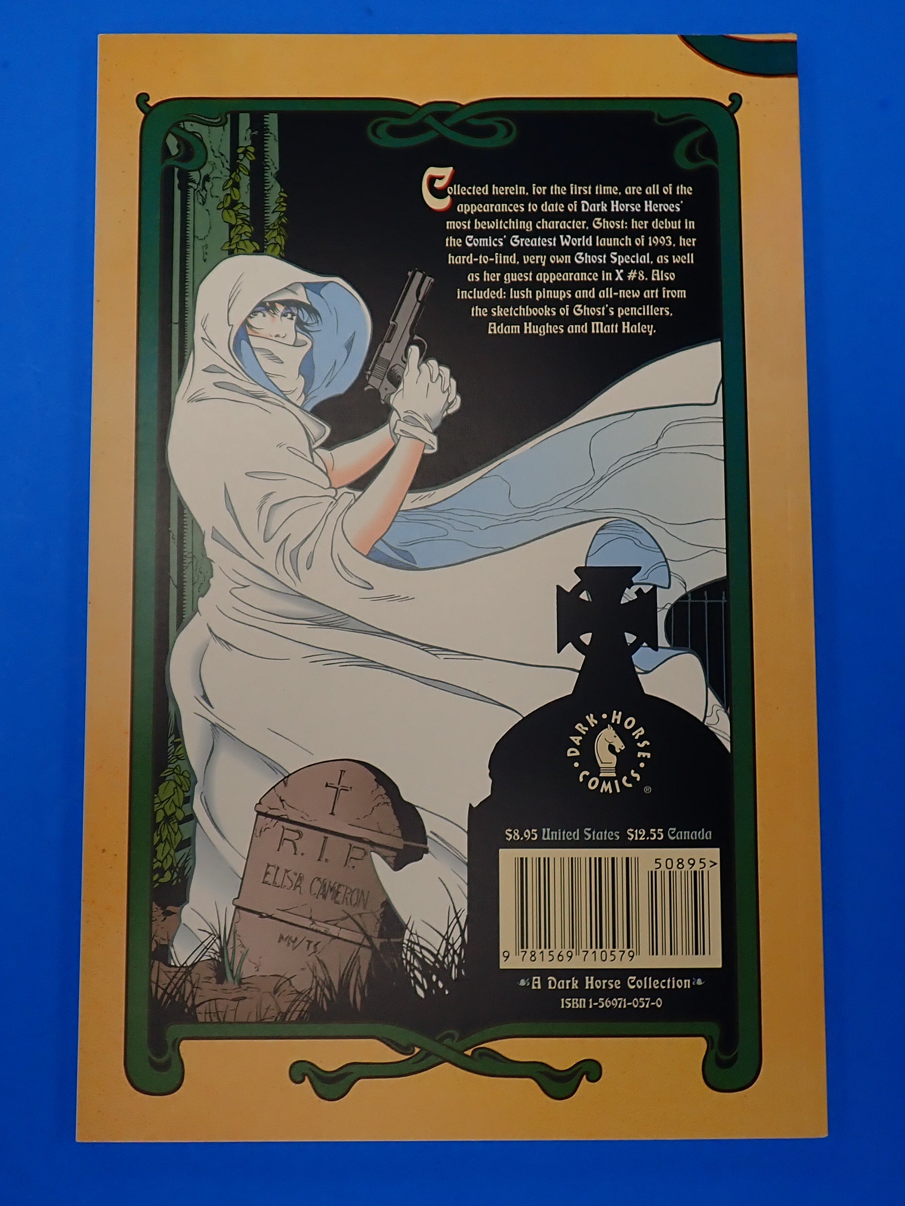 Ghost Stories TPB [Pre-Owned]