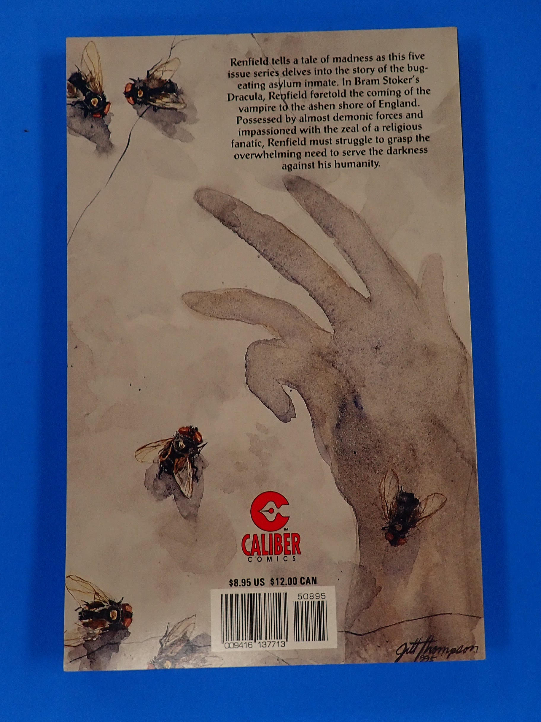 Renfield: A Tale of Madness... TPB [Pre-Owned]