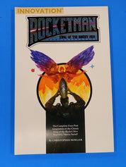 Rocketman: King of the Rocket Men TPB [Pre-Owned]