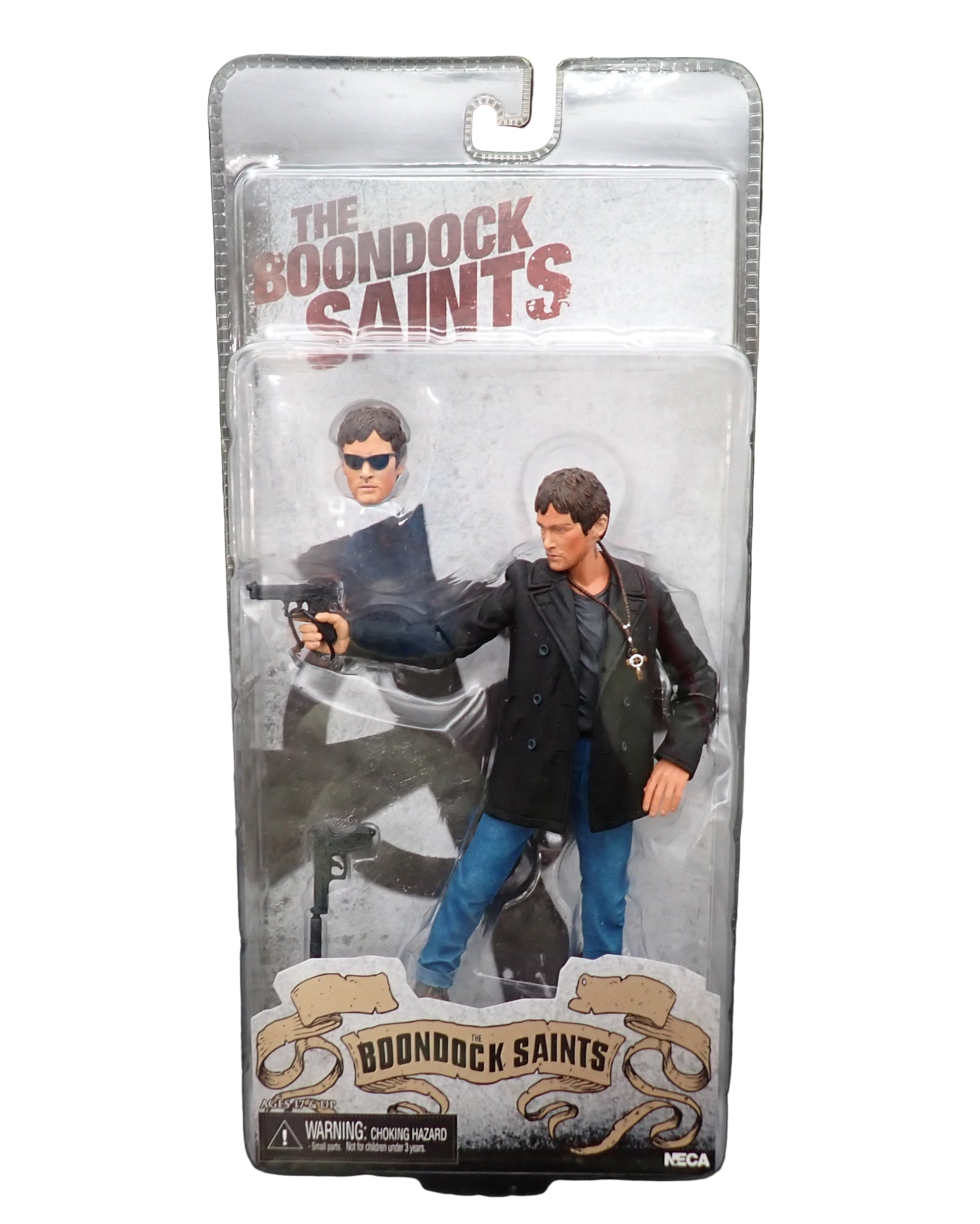 Connor & Murphy MacManus - The Boondock Saints NECA Figure (2-Set)