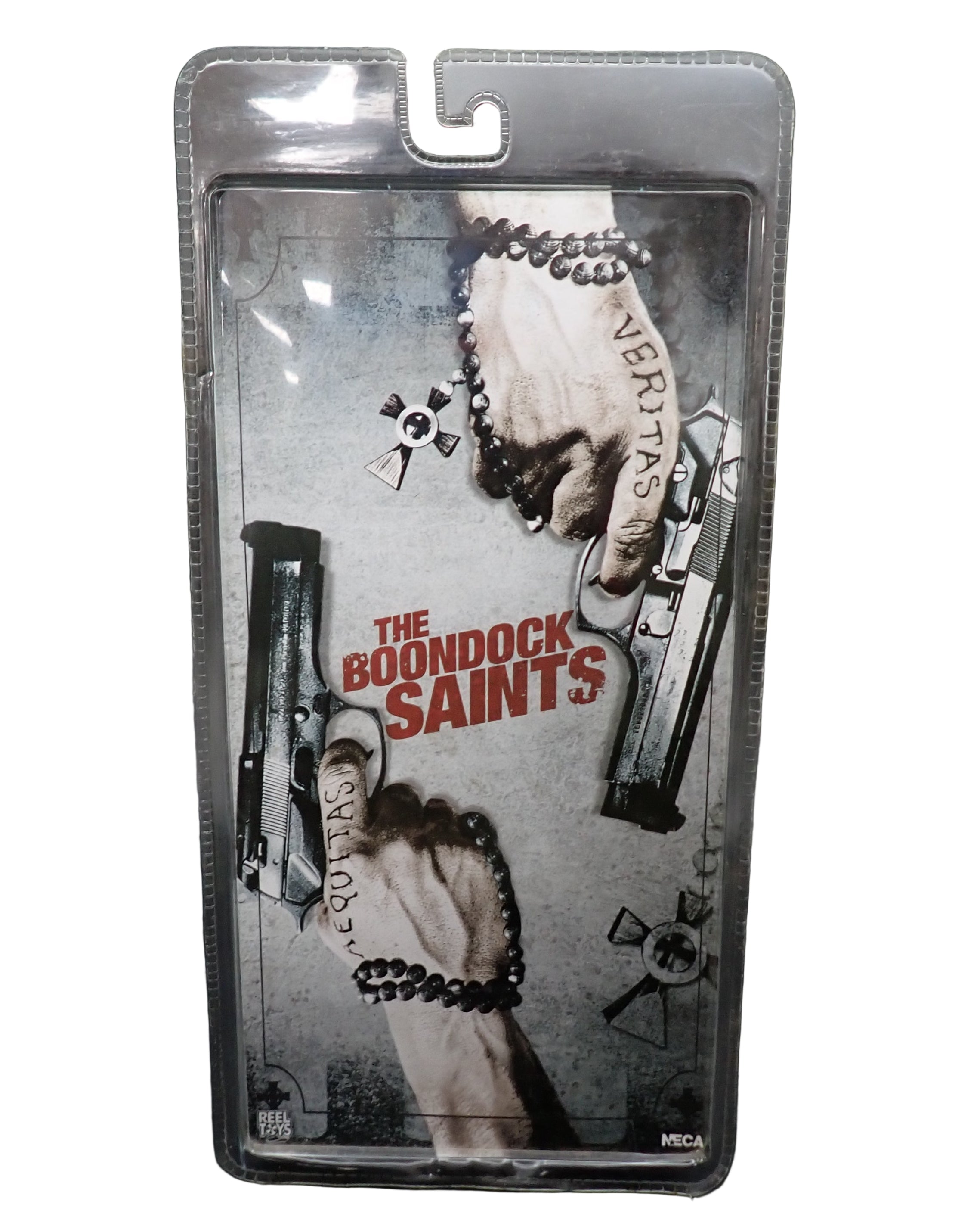Connor & Murphy MacManus - The Boondock Saints NECA Figure (2-Set)