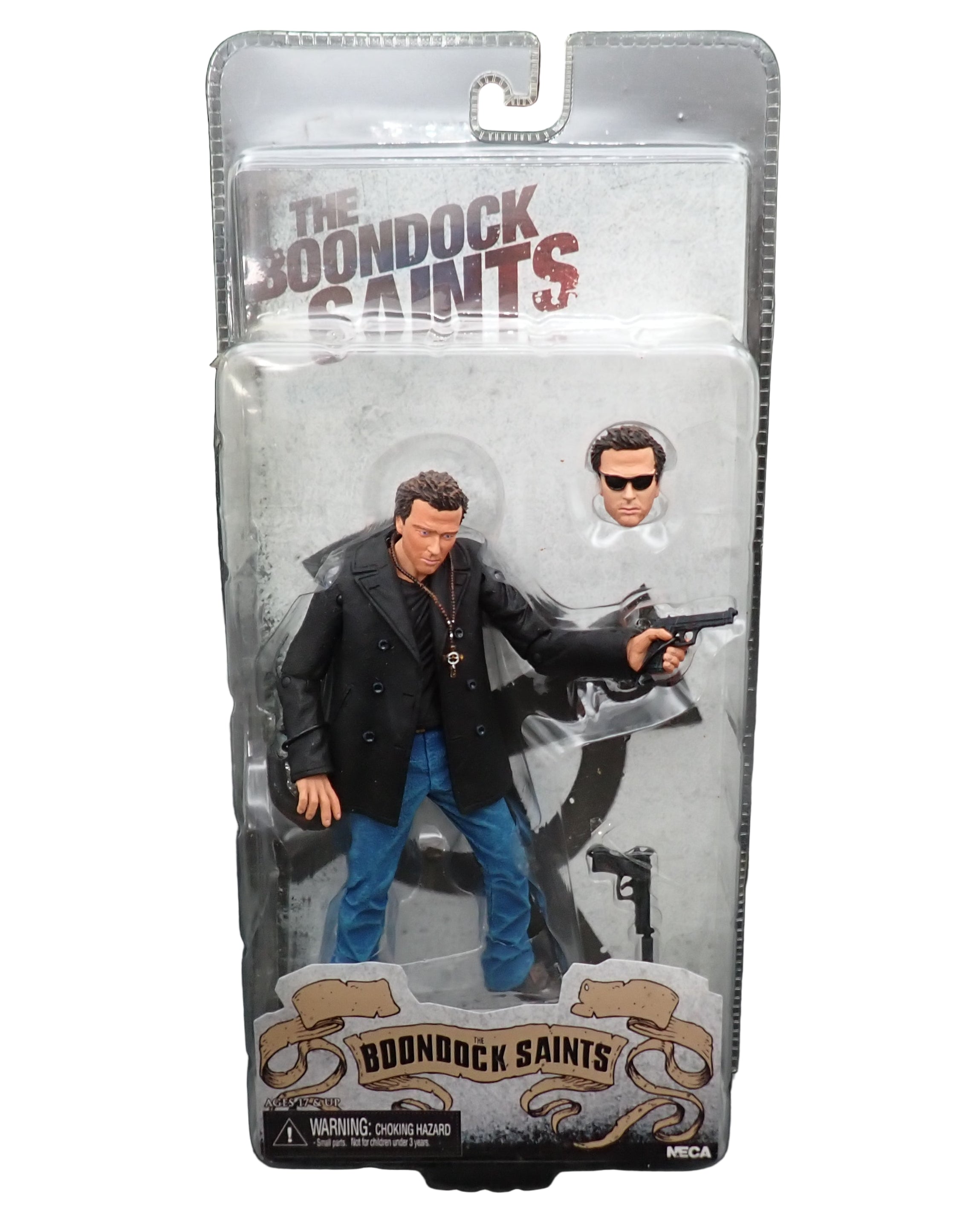 Connor & Murphy MacManus - The Boondock Saints NECA Figure (2-Set)