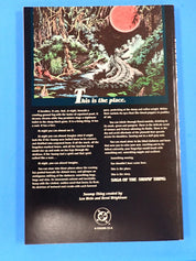 Saga of the Swamp Thing TPB [Pre-Owned]