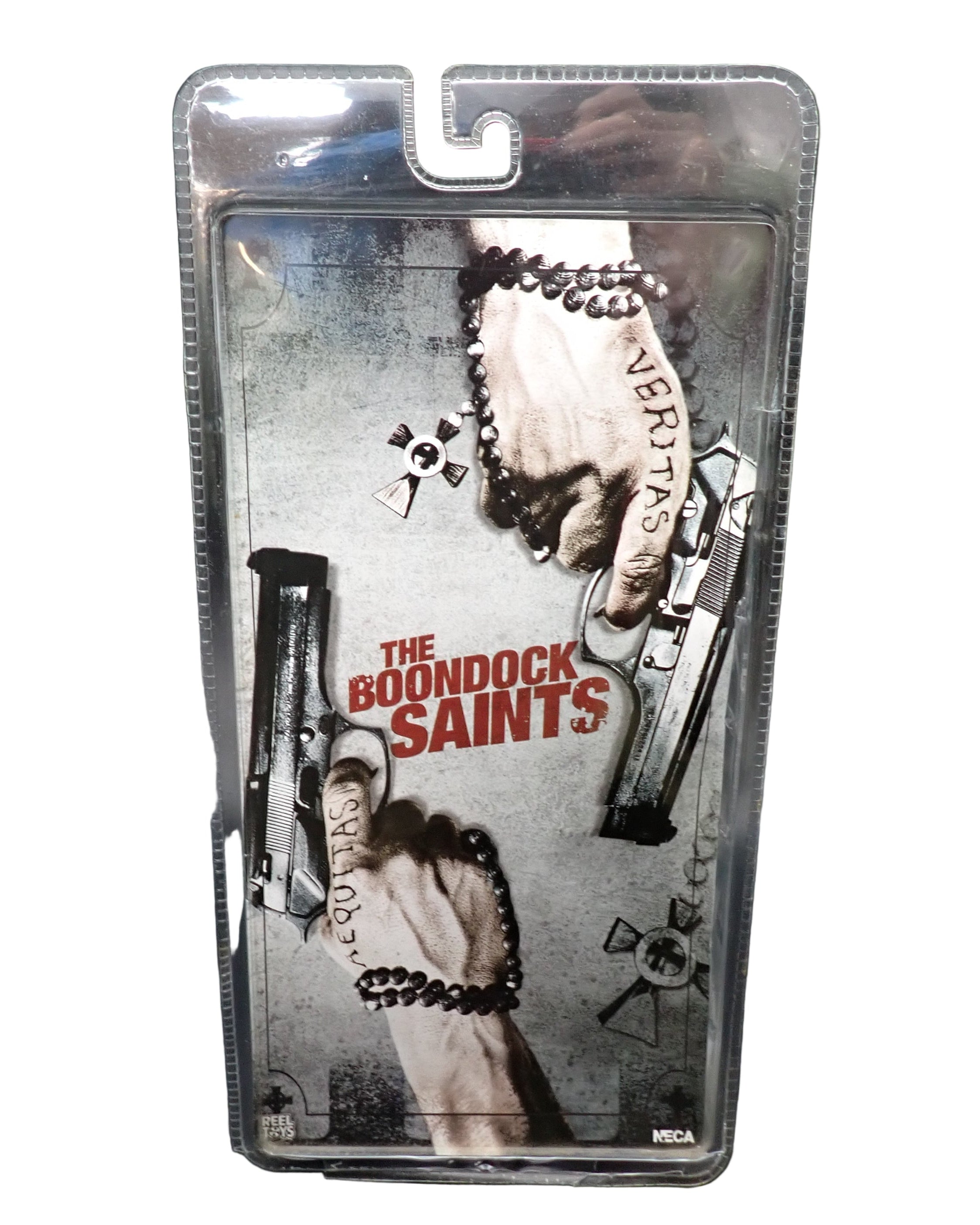 Connor & Murphy MacManus - The Boondock Saints NECA Figure (2-Set)