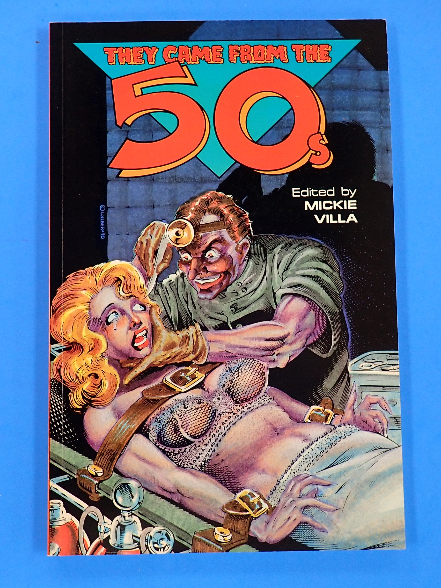 They Came From the 50s TPB [Pre-Owned]