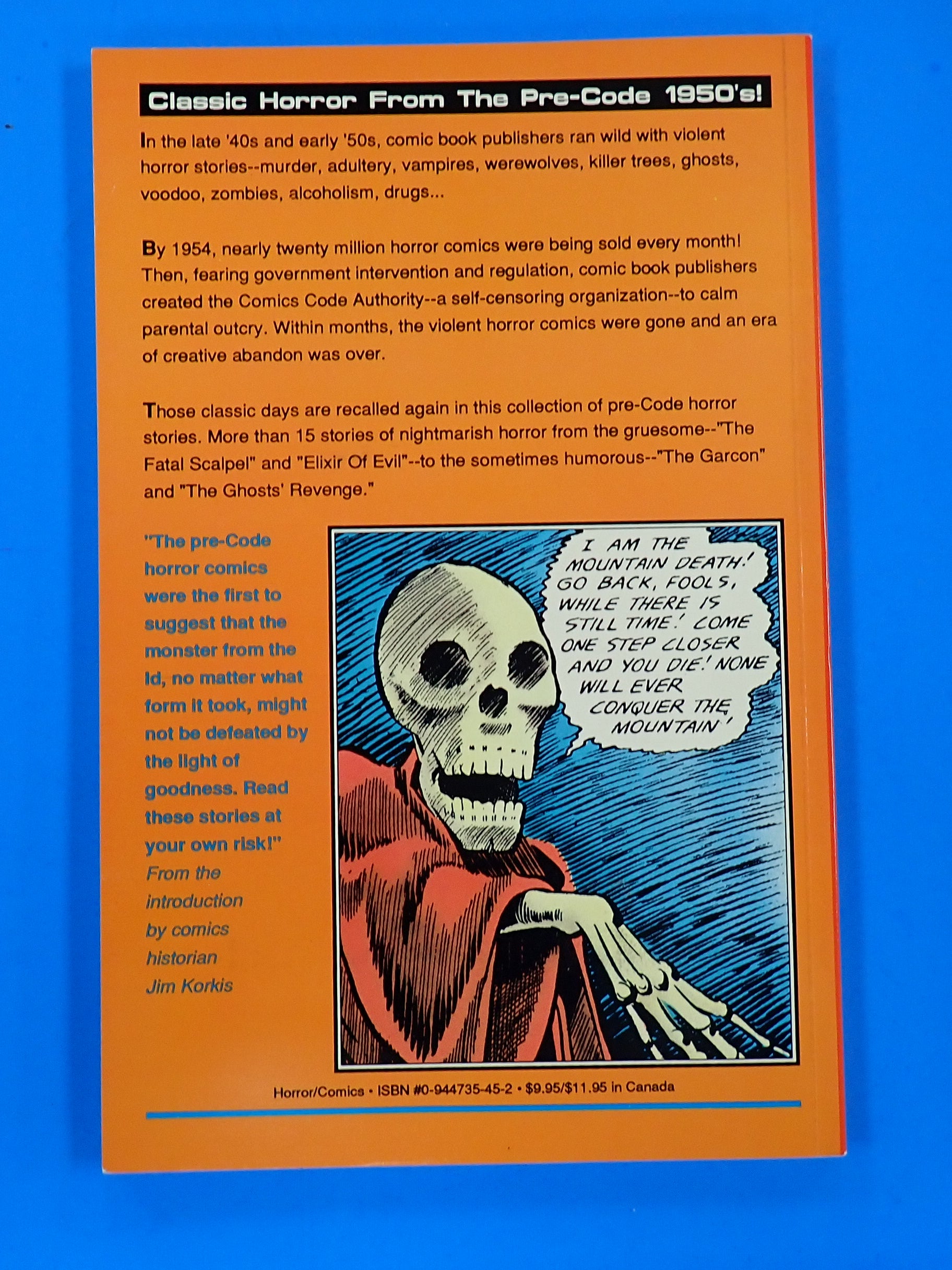 They Came From the 50s TPB [Pre-Owned]