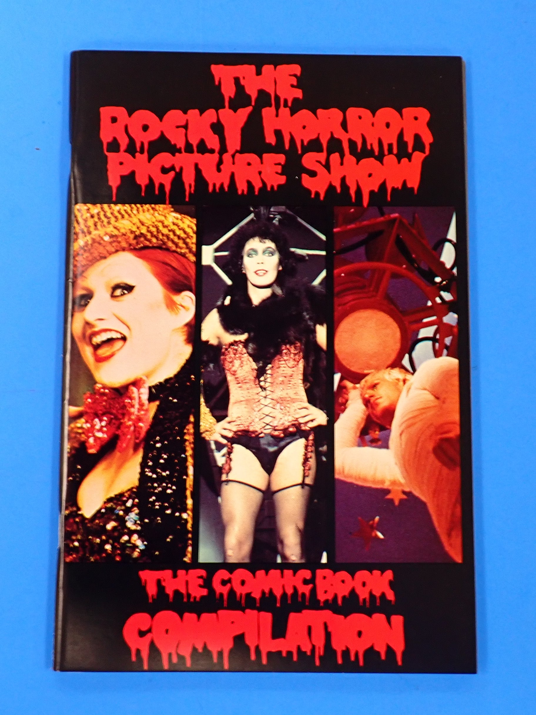 The Rocky Horror Picture Show: The Comic Book Compilation (1991)