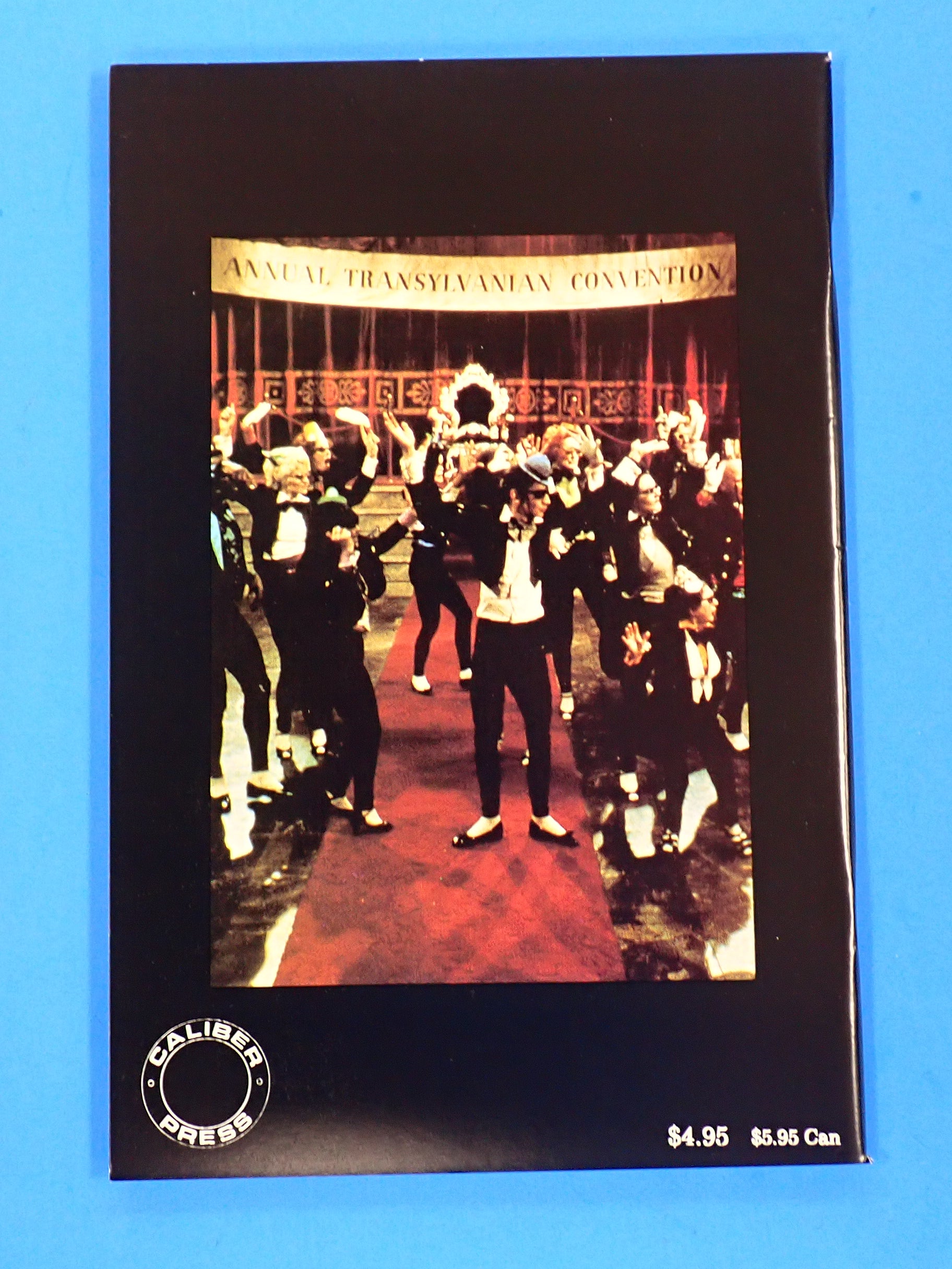 The Rocky Horror Picture Show: The Comic Book Compilation (1991)