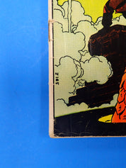 The Phantom Stranger #1 (1969) - VG- 3.5