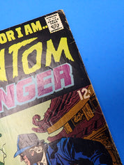 The Phantom Stranger #1 (1969) - VG- 3.5