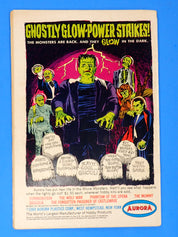 The Phantom Stranger #1 (1969) - VG- 3.5