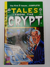 Tales from the Crypt Vol. 1 (1994 Reprint) TPB [Pre-Owned]