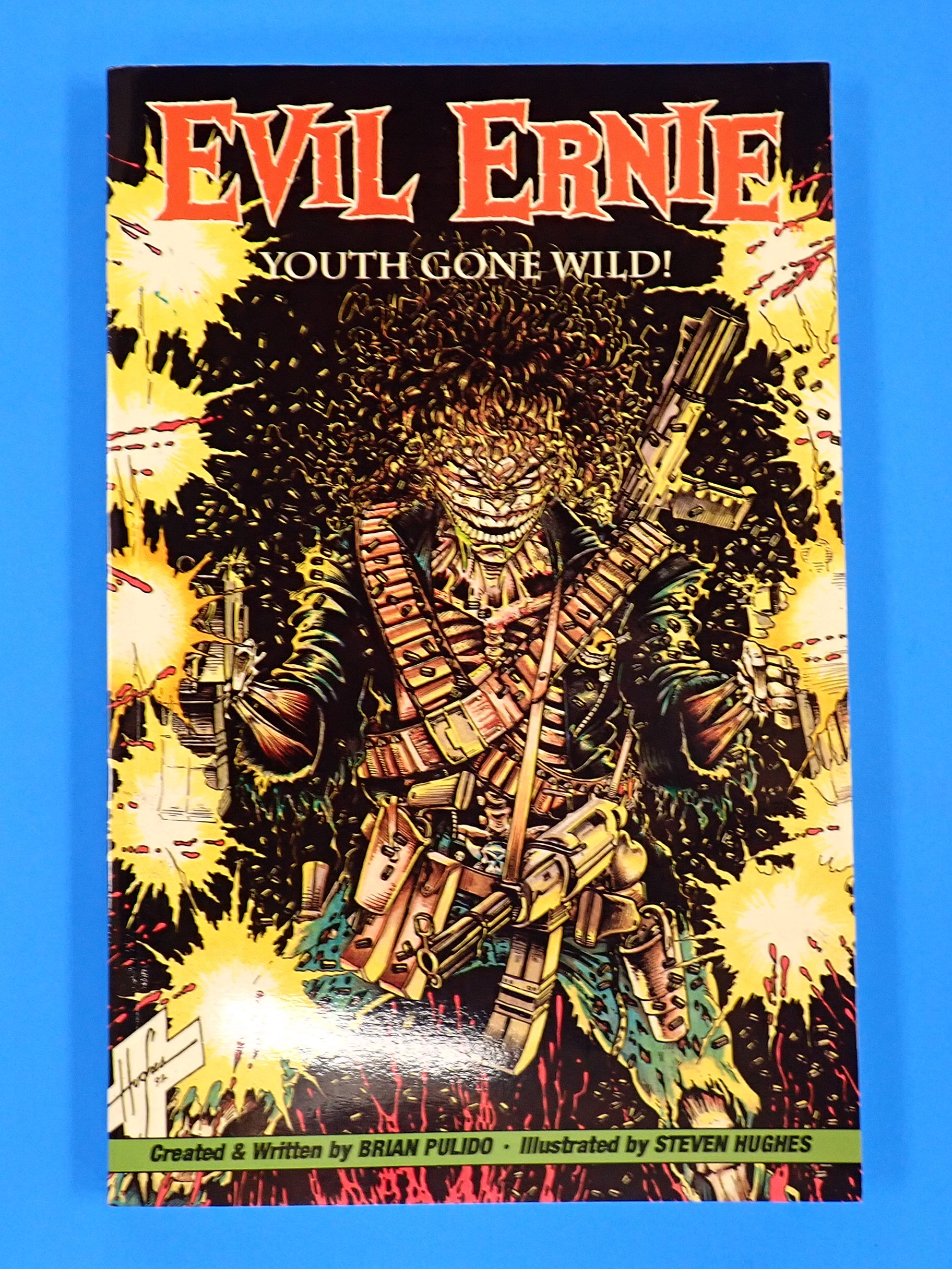 Evil Ernie: Youth Gone Wild! TPB [Pre-Owned]