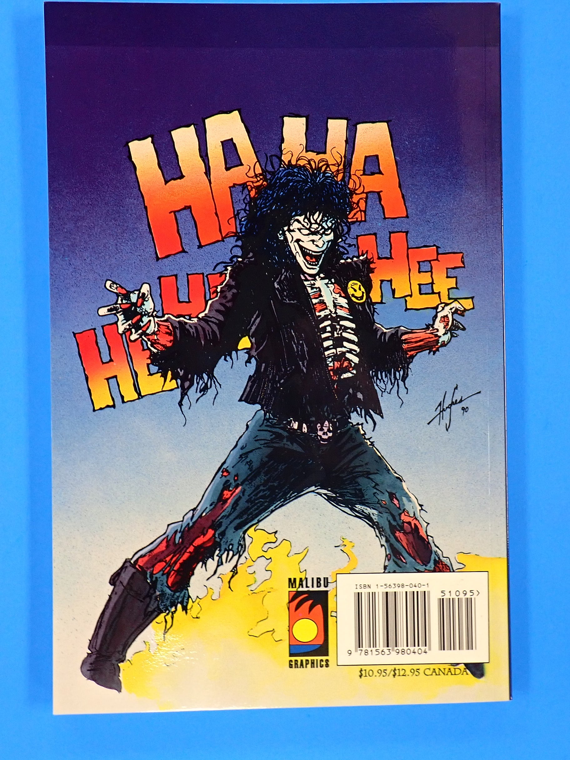 Evil Ernie: Youth Gone Wild! TPB [Pre-Owned]
