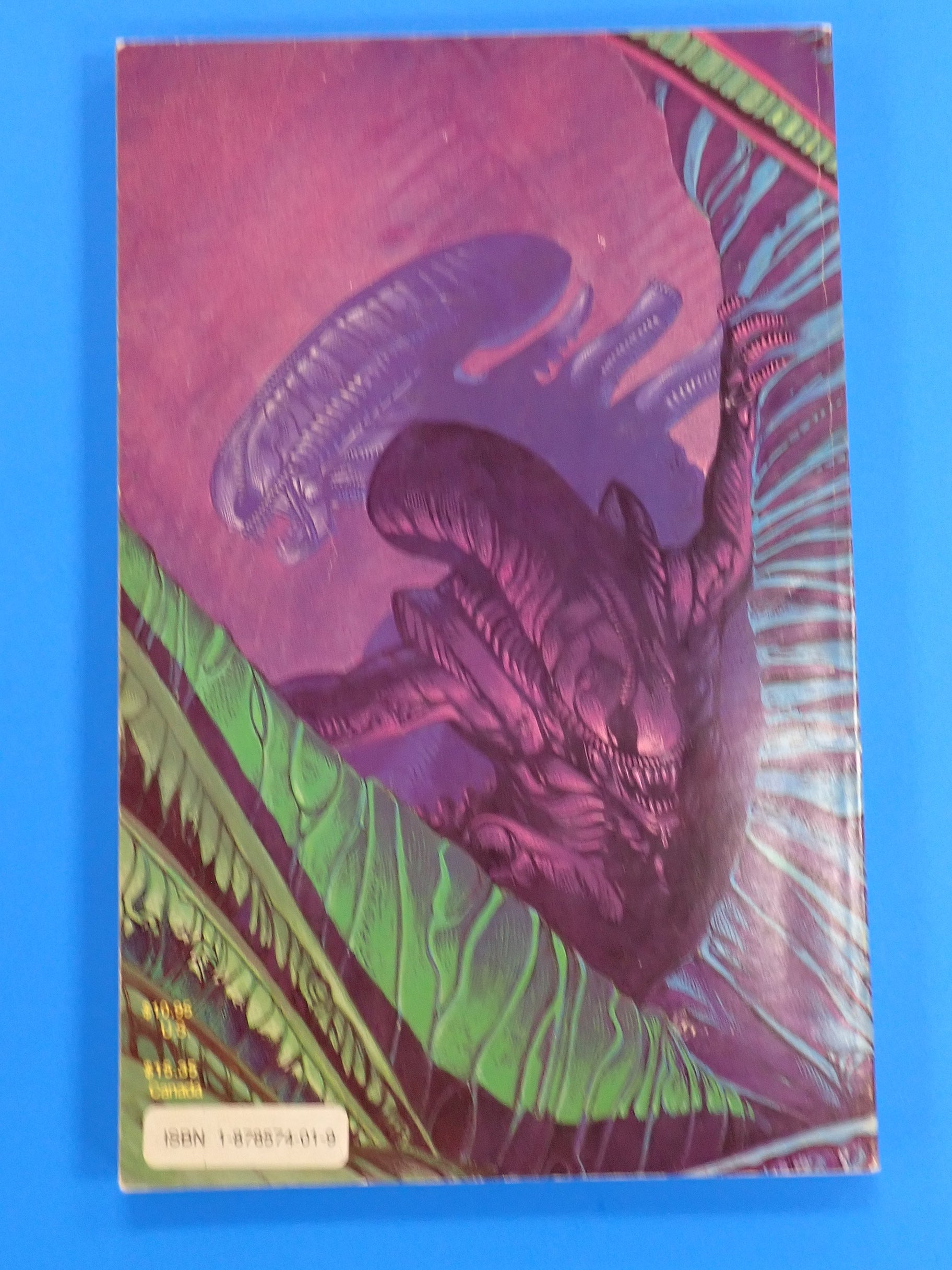 Aliens: Book One TPB [Pre-Owned]