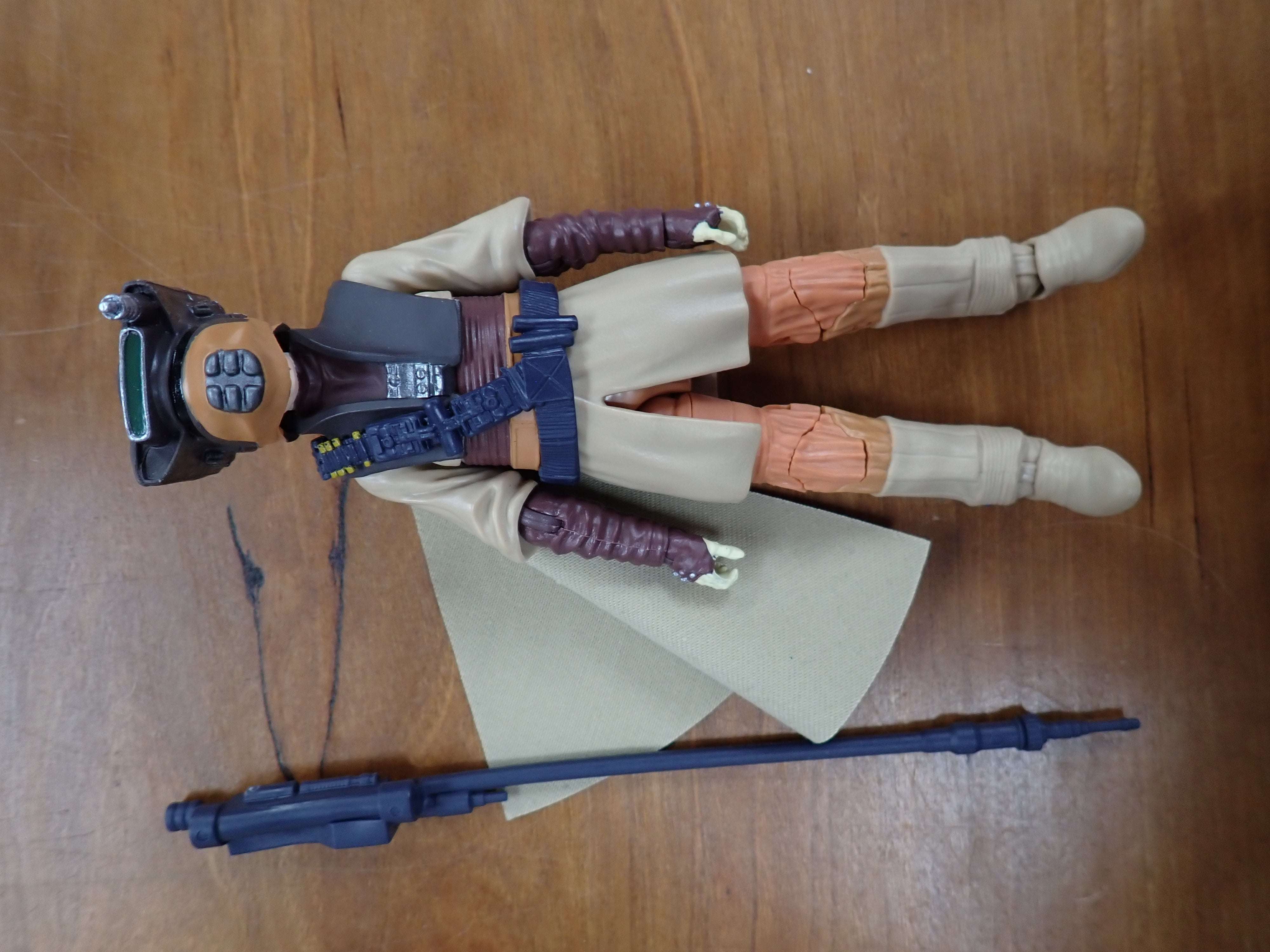 Boushh Leia- Black Series