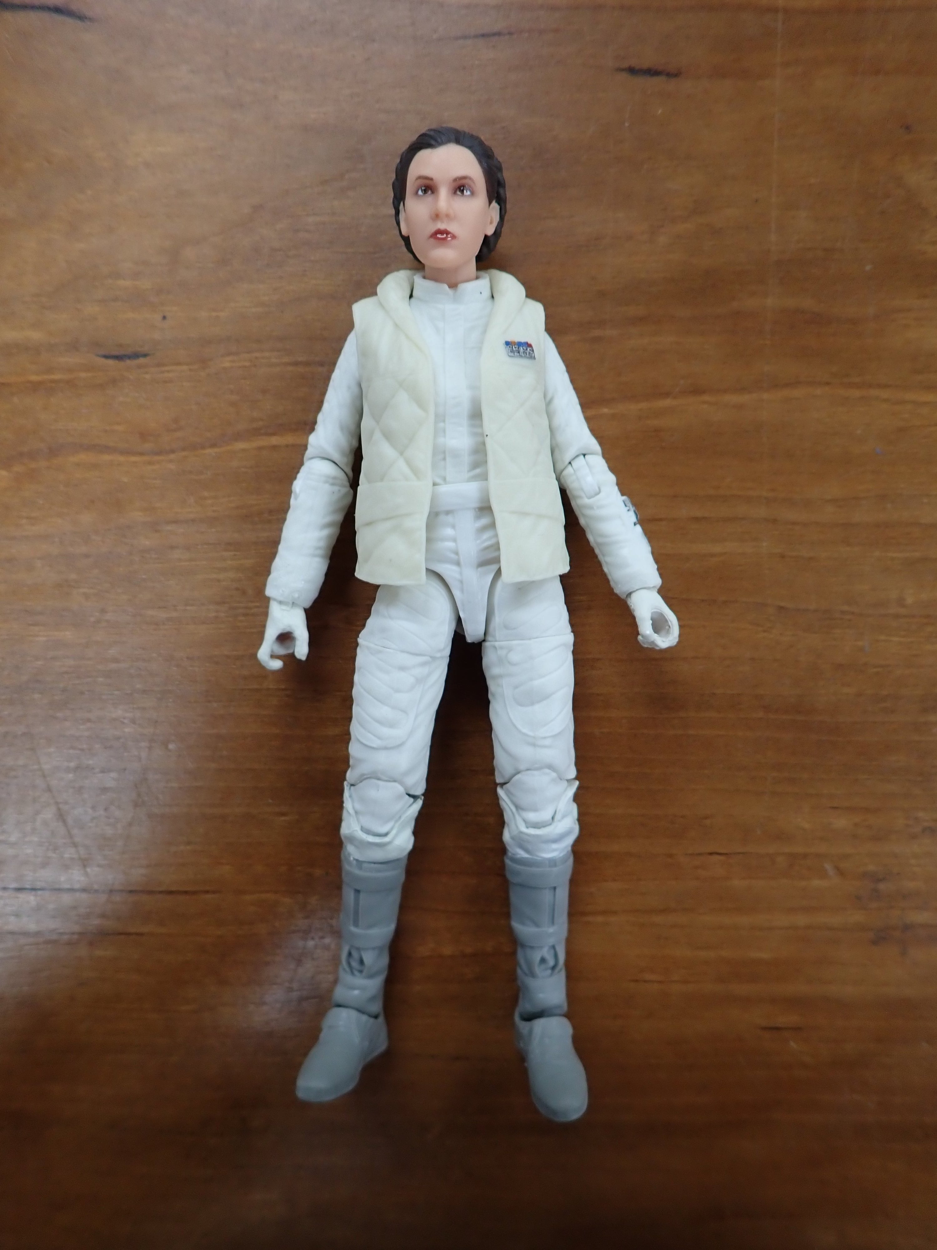 Hoth Leia- Black Series