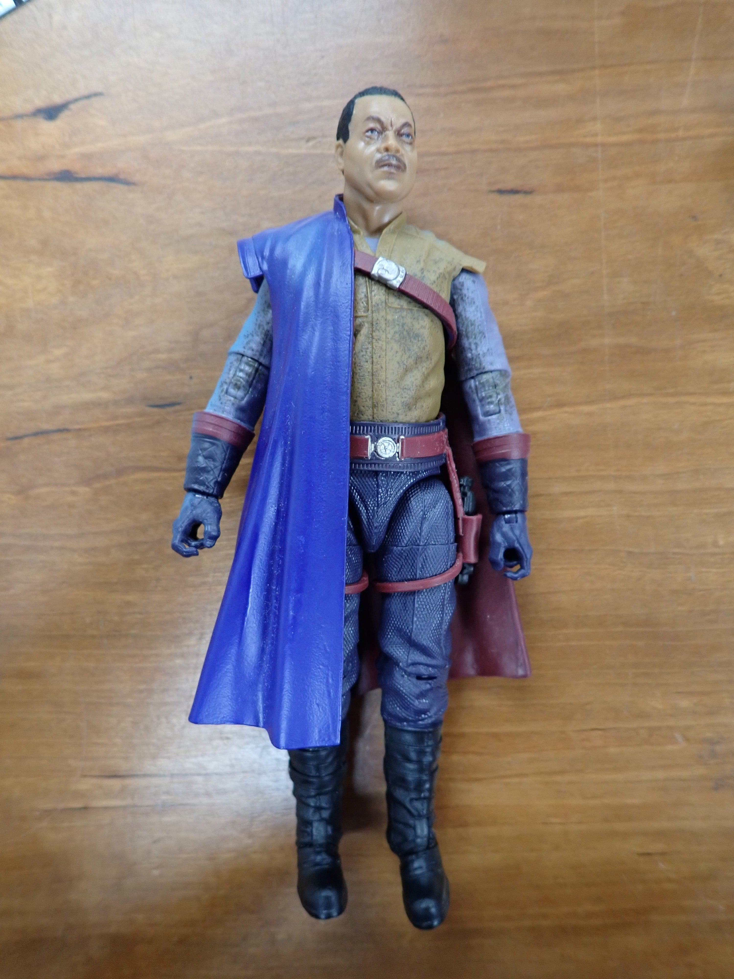 Greef Karga- Black Series