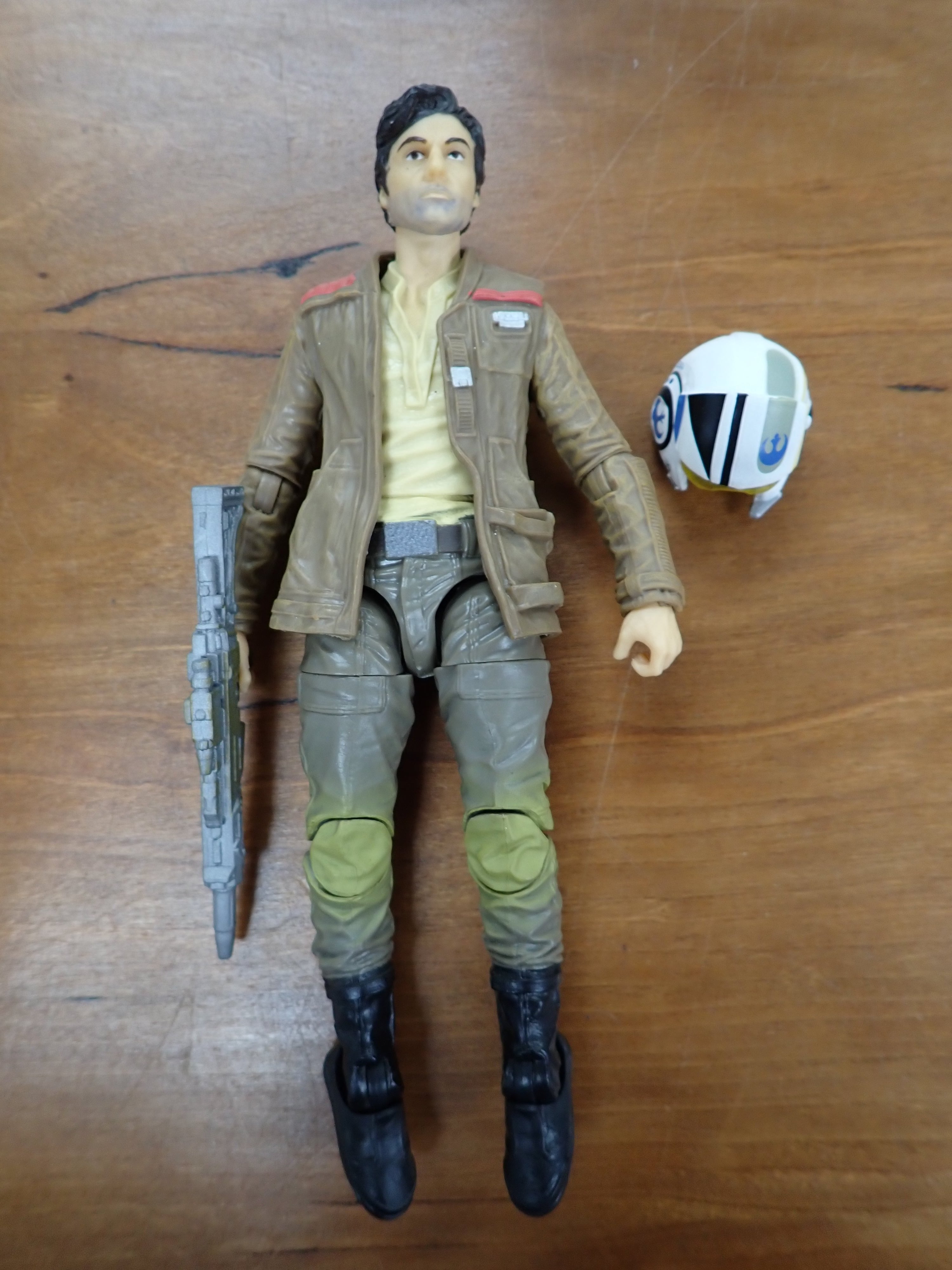 Poe Dameron- Black Series