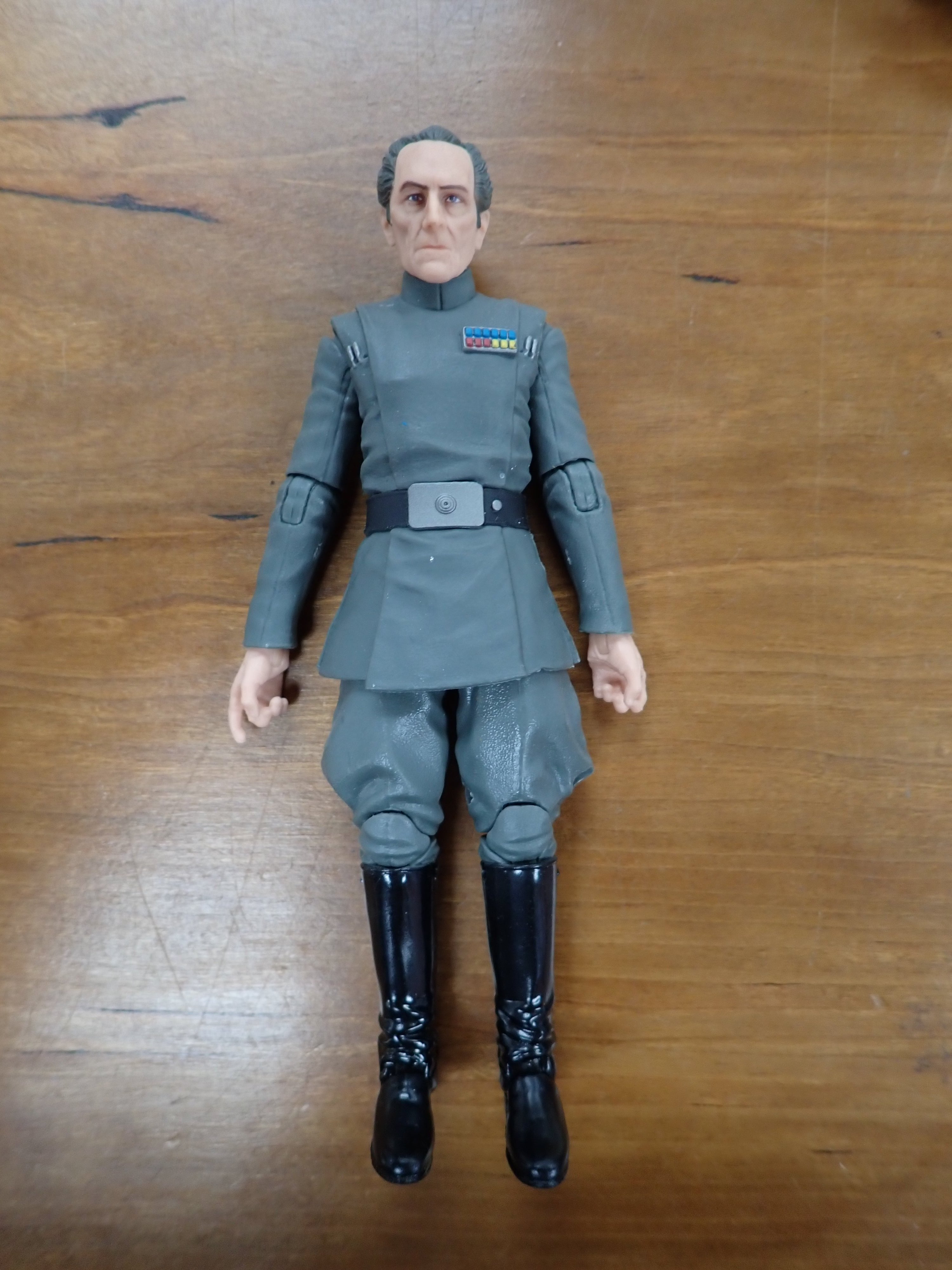 Grand Moff Tarkin- Black Series