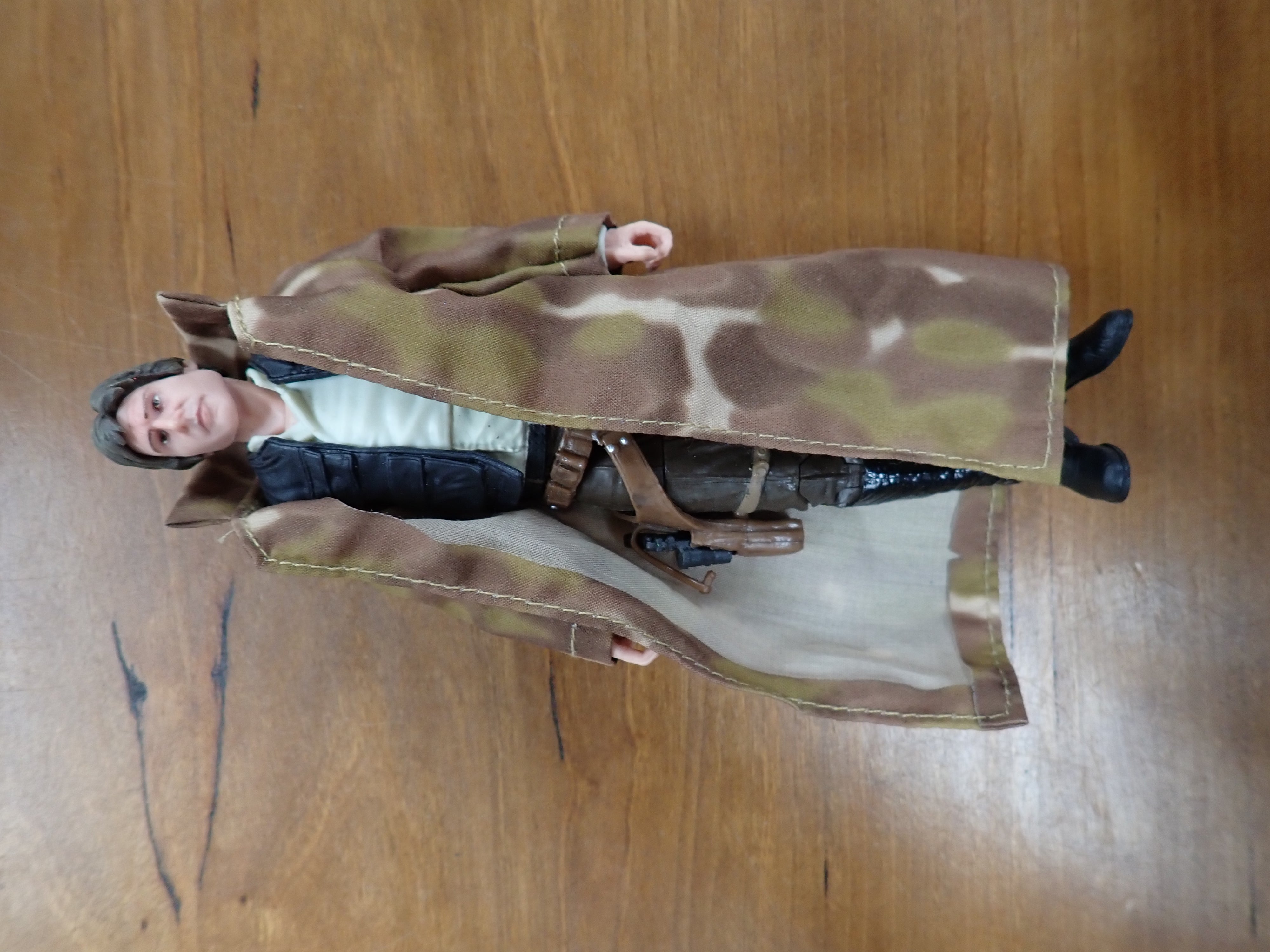 Endor Han Solo- Black Serie