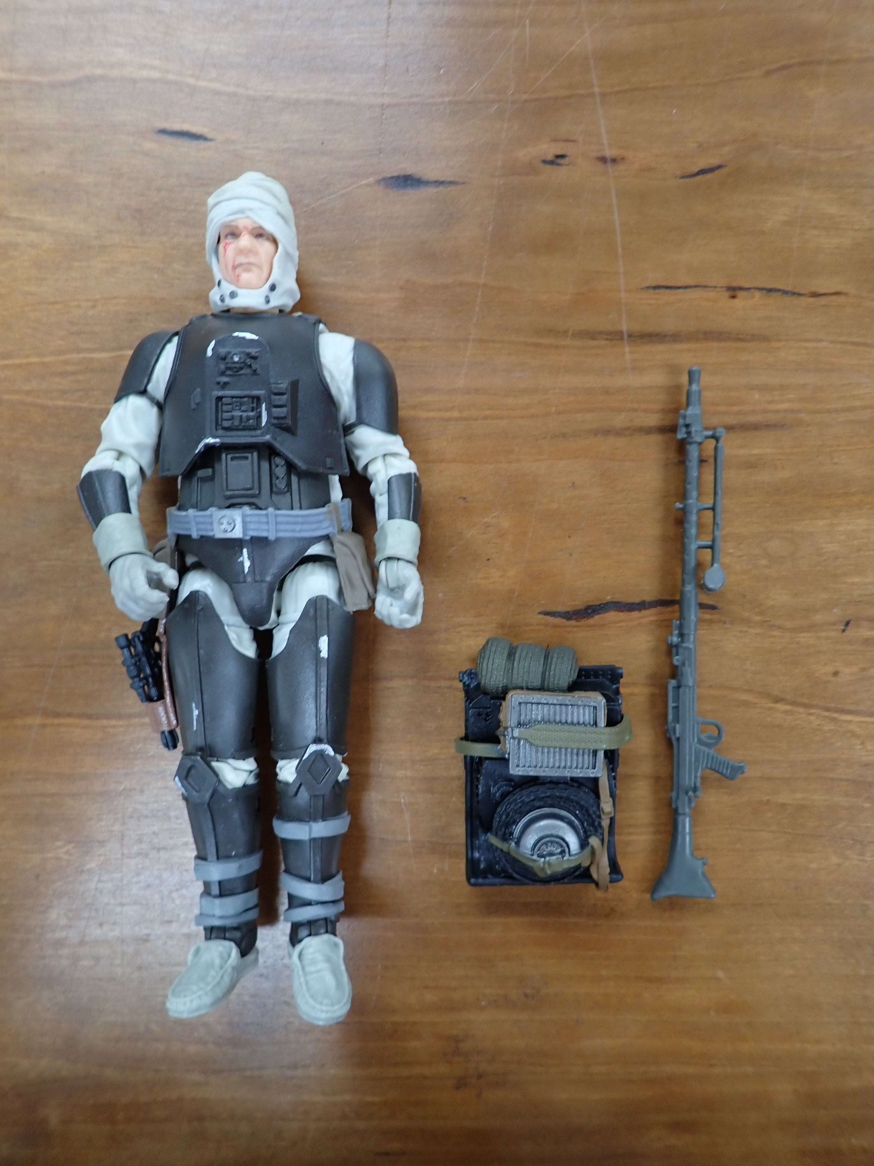 Dengar- Black Series