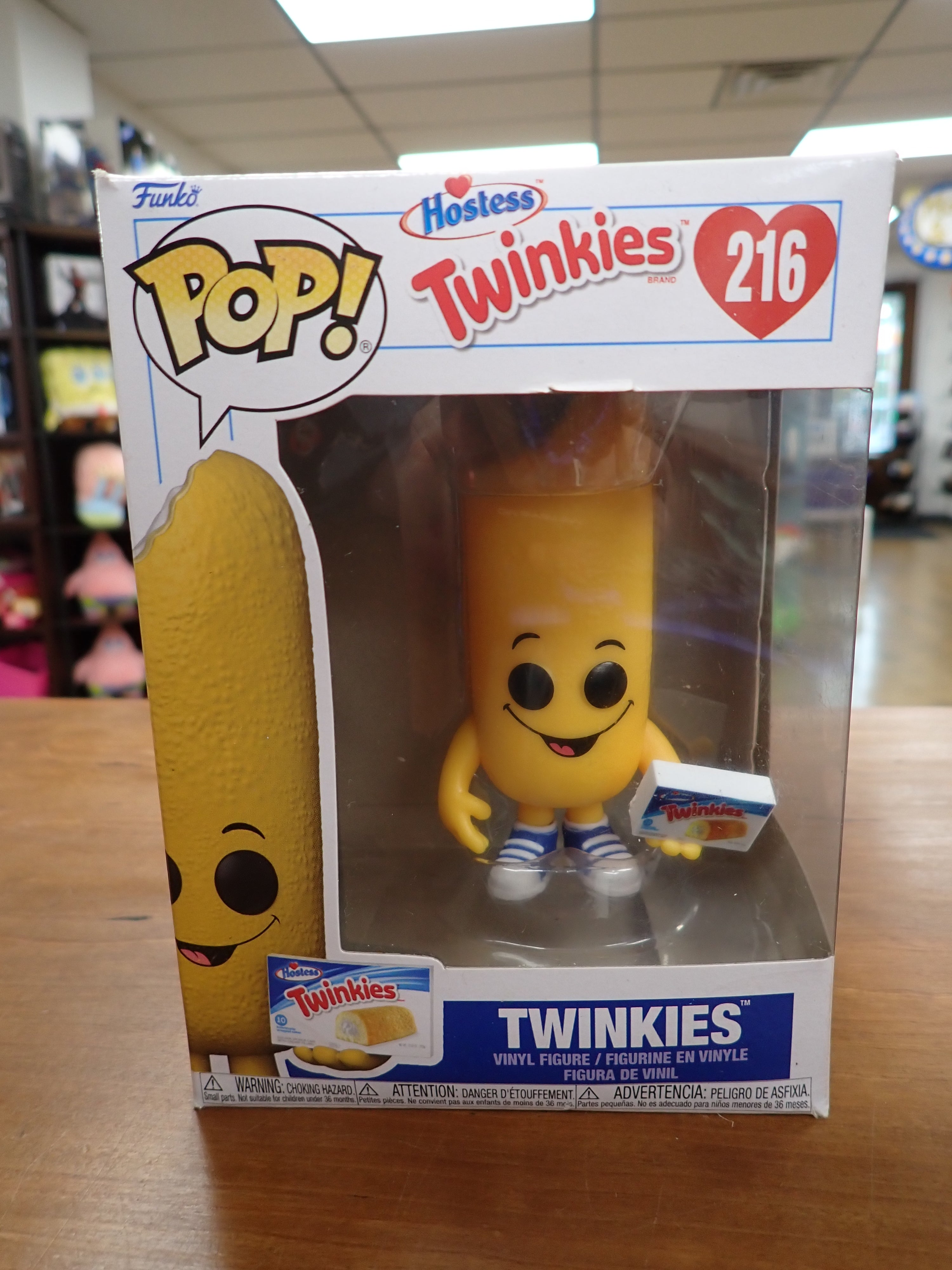 Twinkie- POP! #216