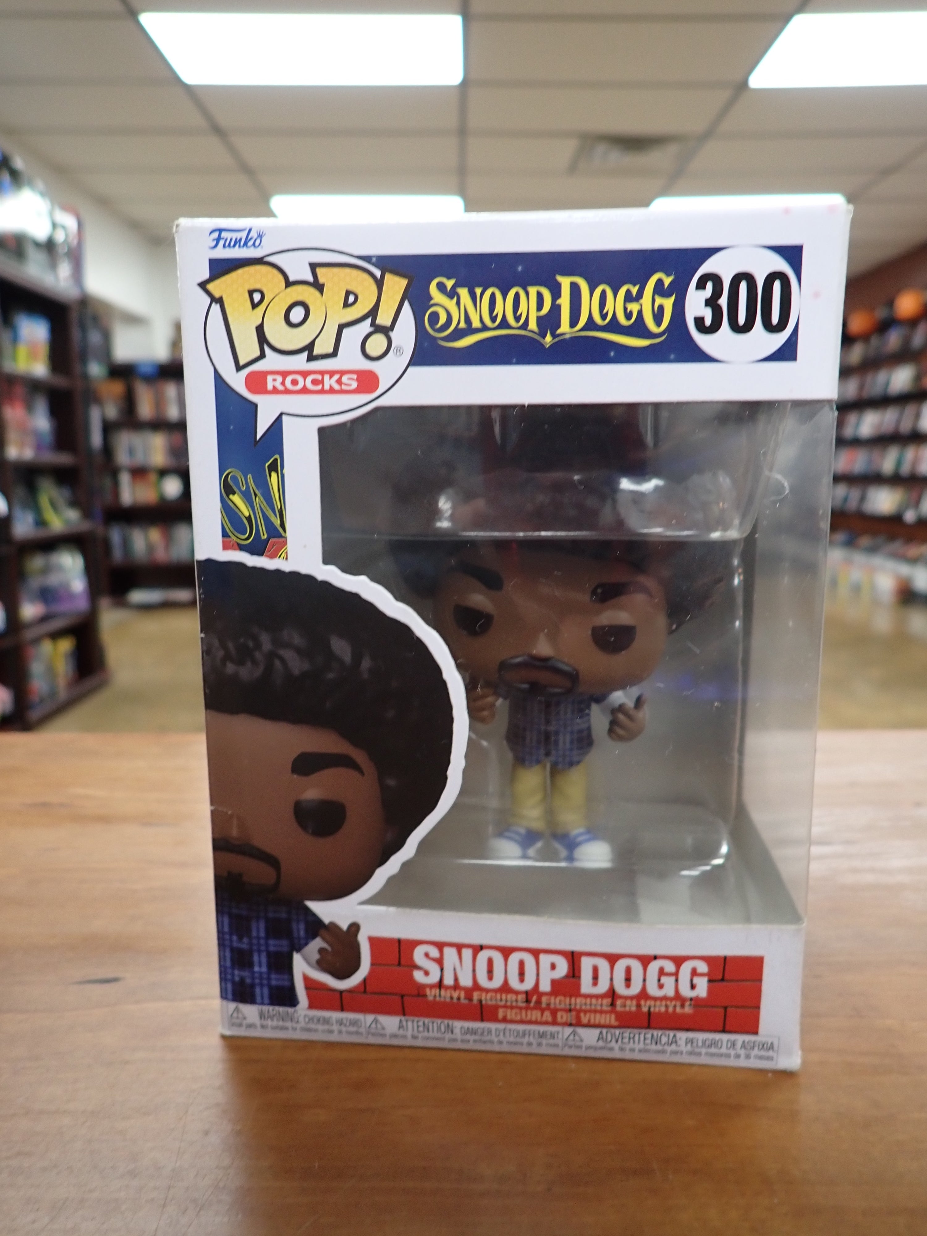 Snoop Dog- POP! #300
