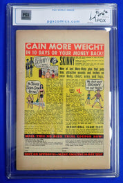 Mister Mystery #17 (1954) - PGX 3.0 - Stanley Morse