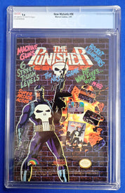 New Mutants #98 (1991) - CGC 9.6 - 1st appearance Deadpool