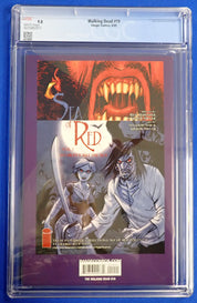 Walking Dead #19 (2005) - CGC 9.8 - 1st Michonne