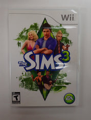 The Sims 3 - Wii [Pre-Owned]